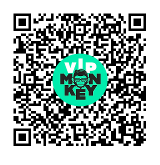 A QR code that should be used in the app to open the product