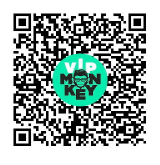 A QR code that should be used in the app to open the product
