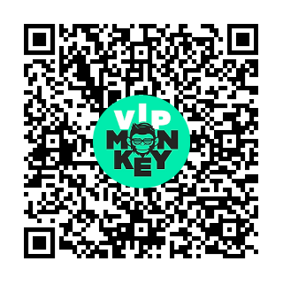 A QR code that should be used in the app to open the product