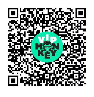 A QR code that should be used in the app to open the product