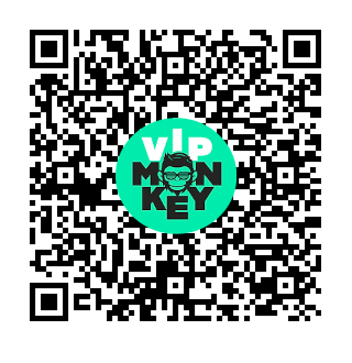 A QR code that should be used in the app to open the product