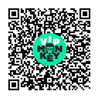 A QR code that should be used in the app to open the product