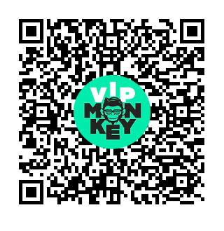 A QR code that should be used in the app to open the product