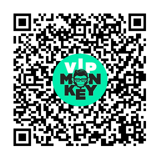 A QR code that should be used in the app to open the product