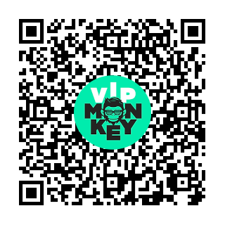 A QR code that should be used in the app to open the product