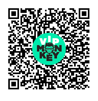 A QR code that should be used in the app to open the product