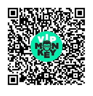 A QR code that should be used in the app to open the product