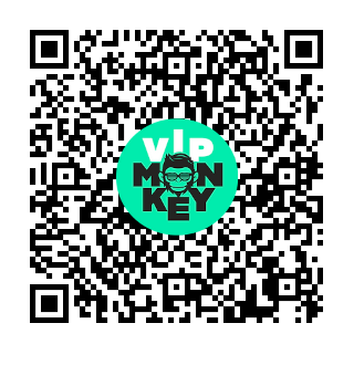 A QR code that should be used in the app to open the product