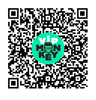 A QR code that should be used in the app to open the product