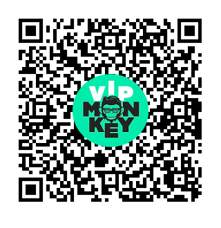 A QR code that should be used in the app to open the product