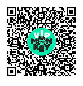 A QR code that should be used in the app to open the product