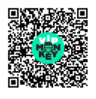 A QR code that should be used in the app to open the product