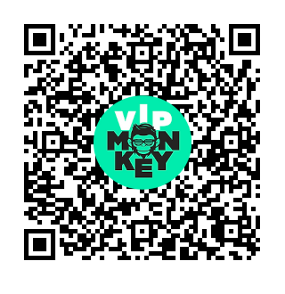 A QR code that should be used in the app to open the product