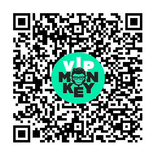 A QR code that should be used in the app to open the product