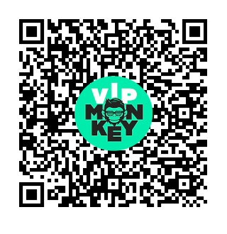 A QR code that should be used in the app to open the product