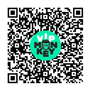 A QR code that should be used in the app to open the product