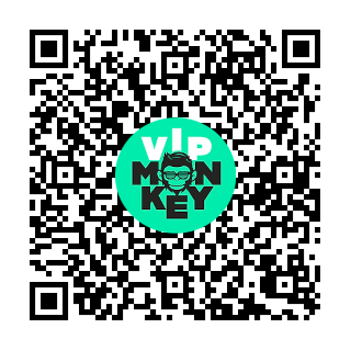 A QR code that should be used in the app to open the product