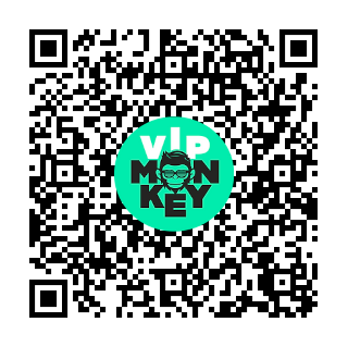 A QR code that should be used in the app to open the product