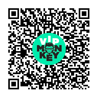 A QR code that should be used in the app to open the product