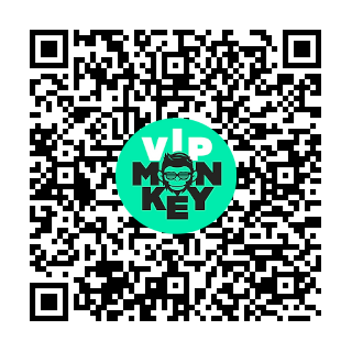 A QR code that should be used in the app to open the product