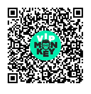 A QR code that should be used in the app to open the product