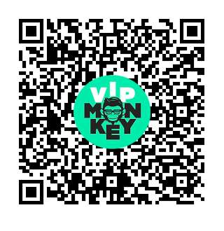 A QR code that should be used in the app to open the product