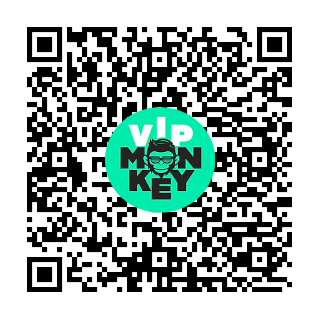 A QR code that should be used in the app to open the product
