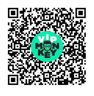 A QR code that should be used in the app to open the product