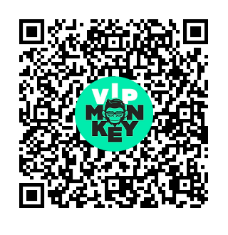 A QR code that should be used in the app to open the product