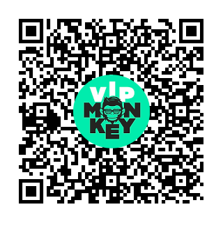 A QR code that should be used in the app to open the product