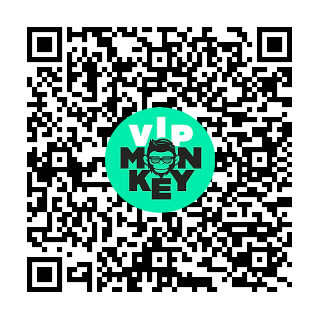 A QR code that should be used in the app to open the product