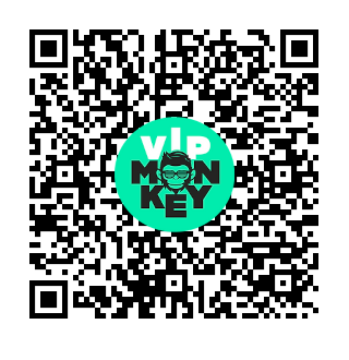 A QR code that should be used in the app to open the product