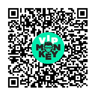 A QR code that should be used in the app to open the product