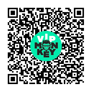 A QR code that should be used in the app to open the product