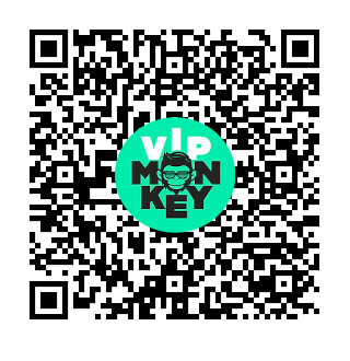 A QR code that should be used in the app to open the product