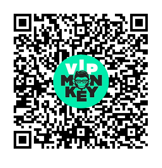 A QR code that should be used in the app to open the product