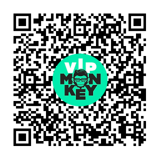 A QR code that should be used in the app to open the product
