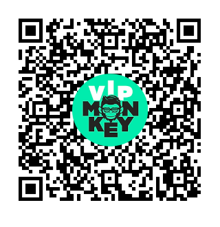 A QR code that should be used in the app to open the product