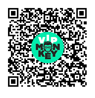 A QR code that should be used in the app to open the product