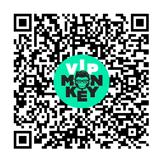 A QR code that should be used in the app to open the product